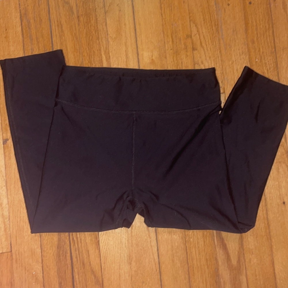 Cropped Under Armour Leggings